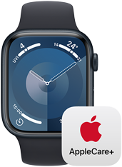 Apple Watch mit AppleCare+